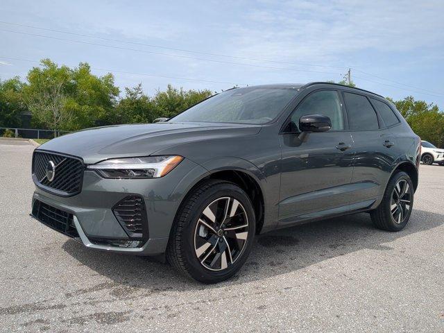 new 2026 Volvo XC60 car, priced at $52,635