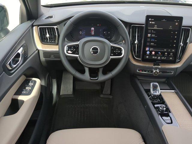new 2026 Volvo XC60 car, priced at $52,635