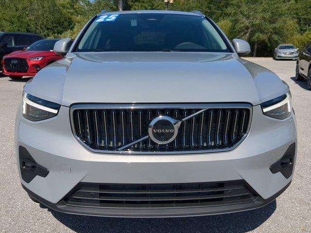 new 2025 Volvo XC40 car, priced at $51,015