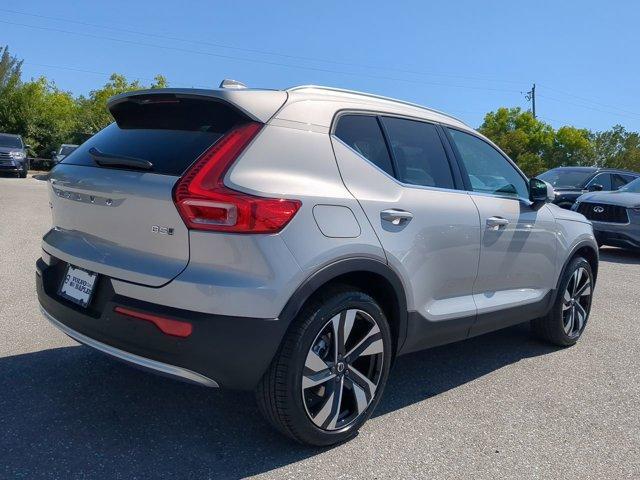 new 2025 Volvo XC40 car, priced at $51,015