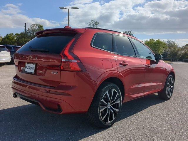 new 2025 Volvo XC60 car, priced at $55,385