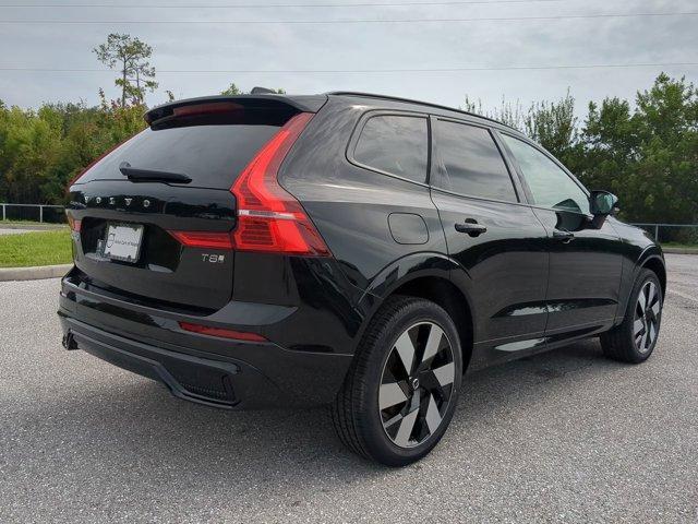 new 2025 Volvo XC60 Plug-In Hybrid car, priced at $66,245