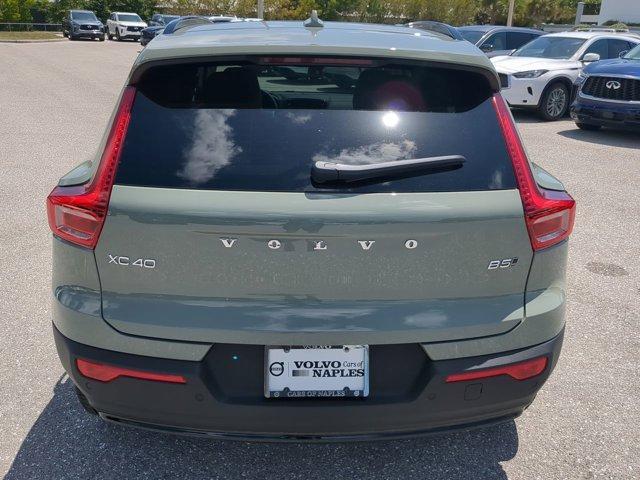 new 2025 Volvo XC40 car, priced at $49,810