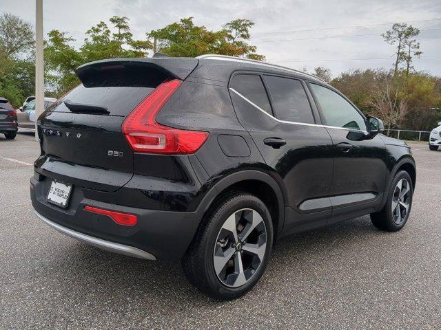 new 2025 Volvo XC40 car, priced at $48,315