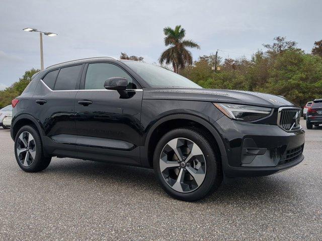 new 2025 Volvo XC40 car, priced at $48,315