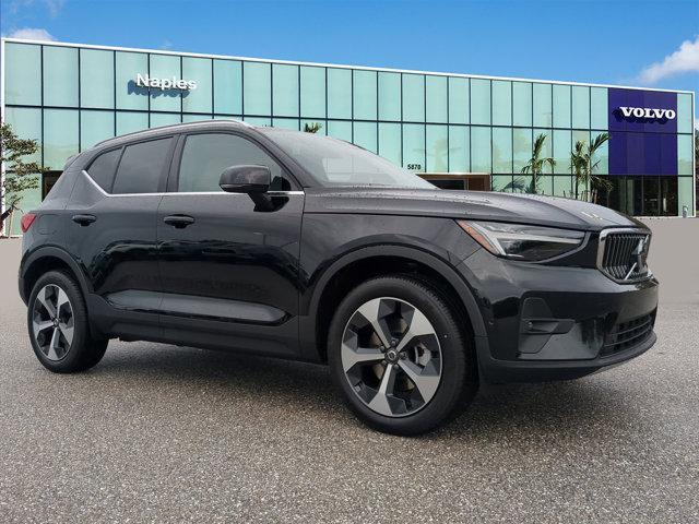 new 2025 Volvo XC40 car, priced at $48,315