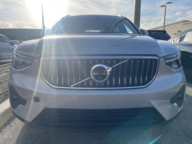 used 2023 Volvo XC40 car, priced at $33,490