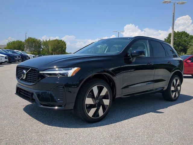 new 2025 Volvo XC60 Plug-In Hybrid car, priced at $66,260