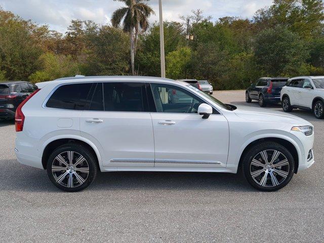 new 2025 Volvo XC90 car, priced at $68,465