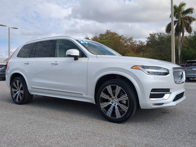 new 2025 Volvo XC90 car, priced at $68,465