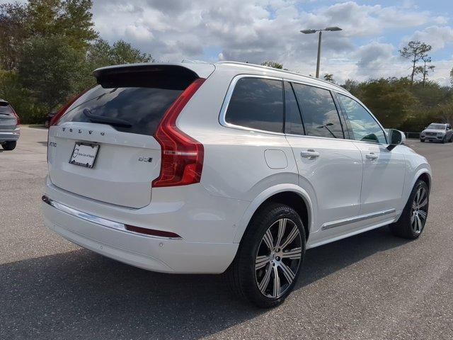 new 2025 Volvo XC90 car, priced at $68,465