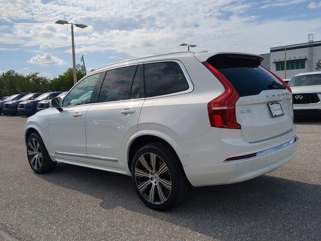 new 2025 Volvo XC90 car, priced at $68,465