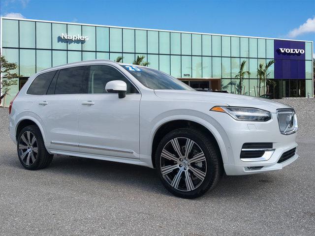 new 2025 Volvo XC90 car, priced at $68,465