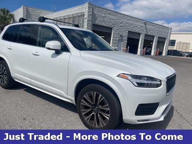 used 2022 Volvo XC90 car, priced at $35,200