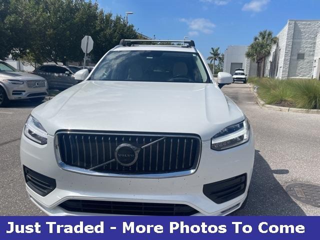 used 2022 Volvo XC90 car, priced at $35,200