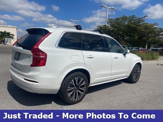 used 2022 Volvo XC90 car, priced at $35,200