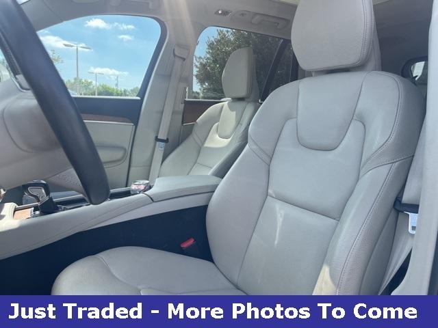 used 2022 Volvo XC90 car, priced at $35,200