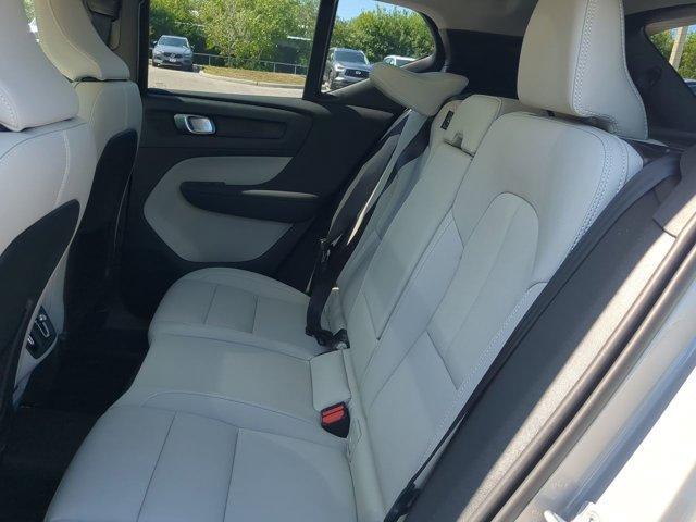 new 2025 Volvo XC40 car, priced at $52,780