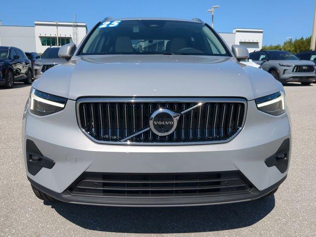 new 2025 Volvo XC40 car, priced at $52,780