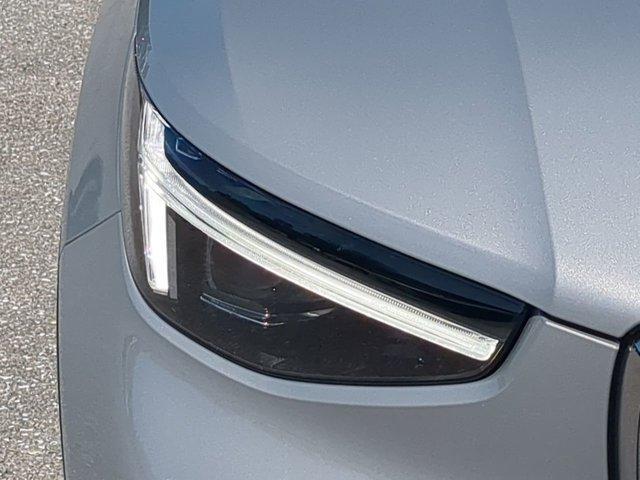 new 2025 Volvo XC40 car, priced at $52,780