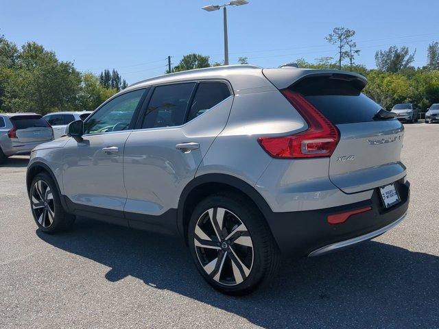 new 2025 Volvo XC40 car, priced at $52,780