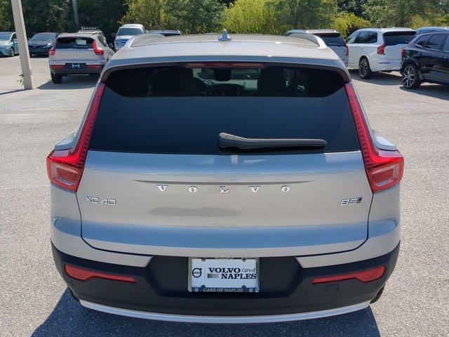 new 2025 Volvo XC40 car, priced at $52,780