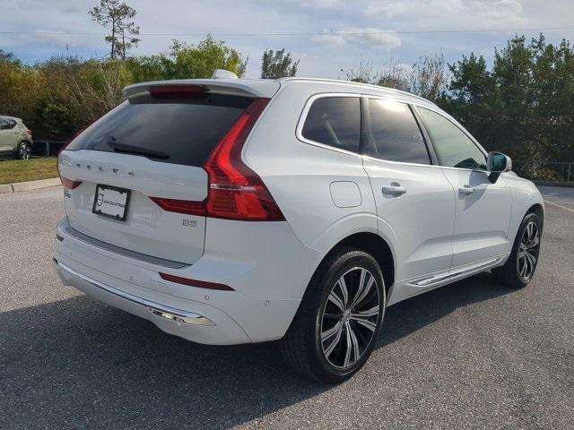 used 2022 Volvo XC60 car, priced at $36,411