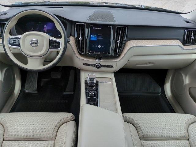 used 2022 Volvo XC60 car, priced at $34,221