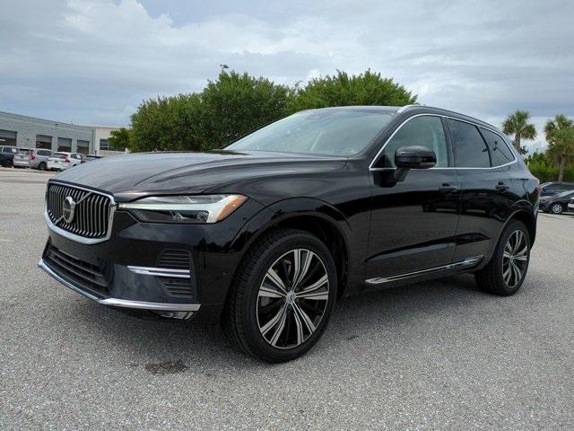 used 2022 Volvo XC60 car, priced at $34,221