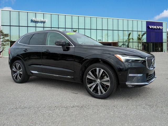 used 2022 Volvo XC60 car, priced at $34,221