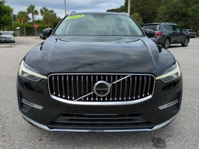 used 2022 Volvo XC60 car, priced at $34,221