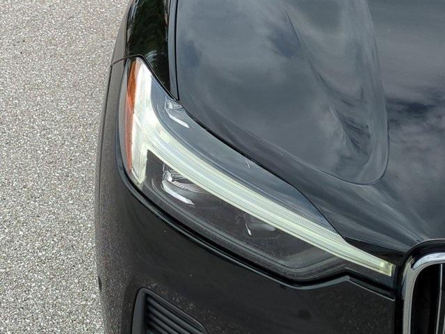 used 2022 Volvo XC60 car, priced at $34,221
