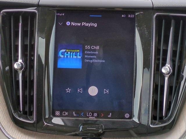 used 2022 Volvo XC60 car, priced at $34,221