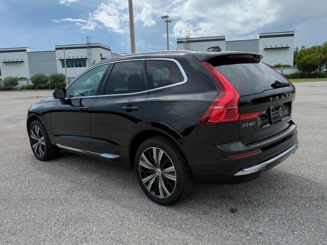 used 2022 Volvo XC60 car, priced at $34,221