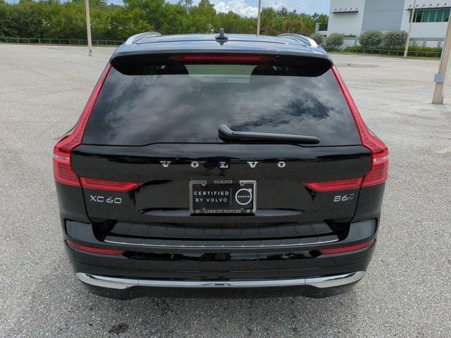 used 2022 Volvo XC60 car, priced at $34,221