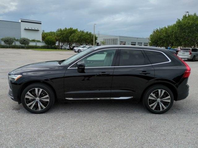 used 2022 Volvo XC60 car, priced at $34,221