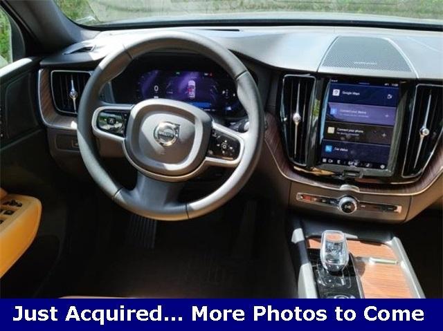used 2023 Volvo XC60 car, priced at $38,920