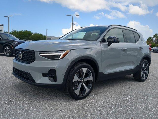 new 2026 Volvo XC40 car, priced at $50,150