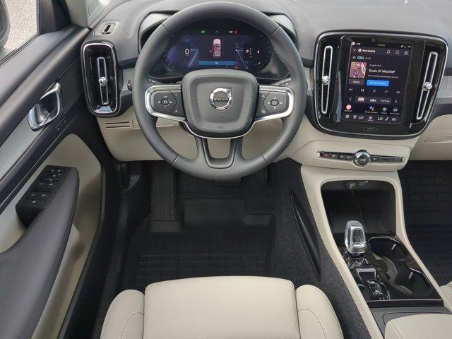 new 2026 Volvo XC40 car, priced at $50,150