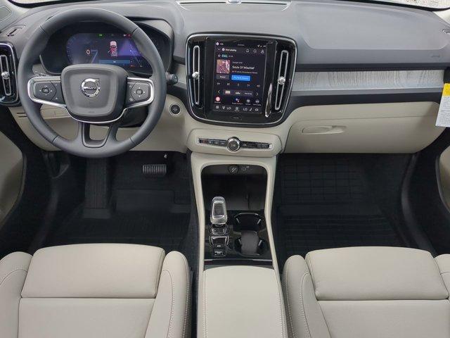 new 2026 Volvo XC40 car, priced at $50,150