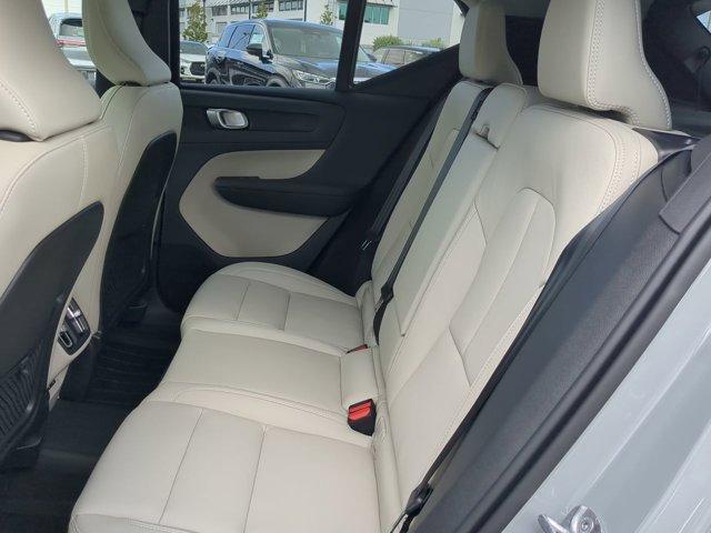 new 2026 Volvo XC40 car, priced at $50,150