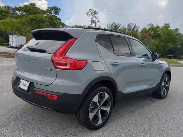 new 2026 Volvo XC40 car, priced at $50,150