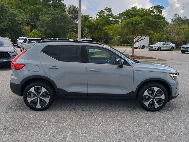 new 2026 Volvo XC40 car, priced at $50,150