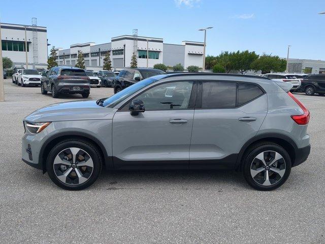 new 2026 Volvo XC40 car, priced at $50,150