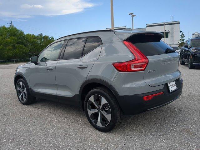 new 2026 Volvo XC40 car, priced at $50,150