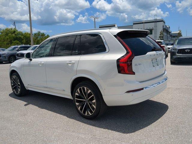 new 2026 Volvo XC90 car, priced at $68,455