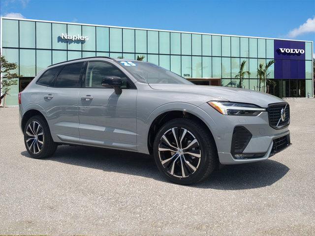 new 2025 Volvo XC60 car, priced at $55,360