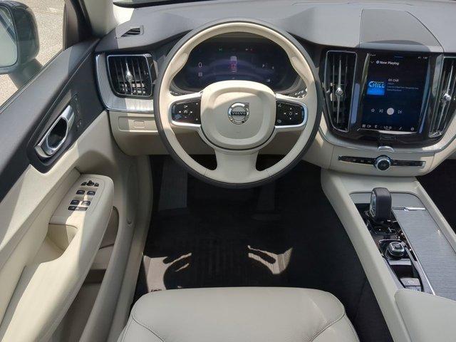 new 2025 Volvo XC60 car, priced at $55,360