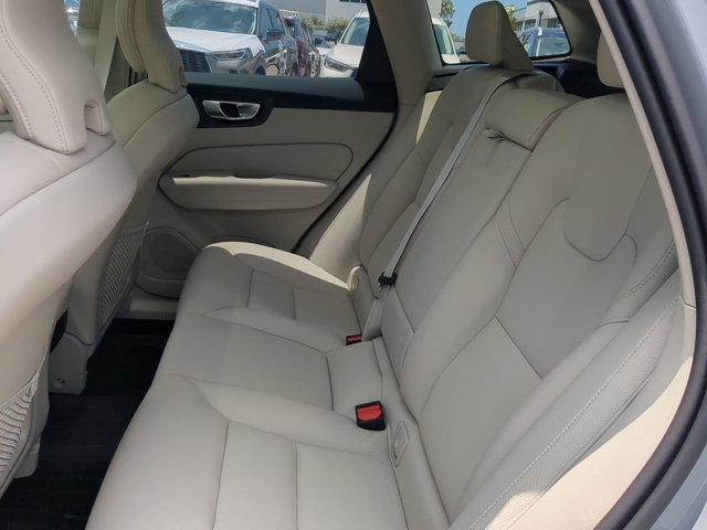 new 2025 Volvo XC60 car, priced at $55,360