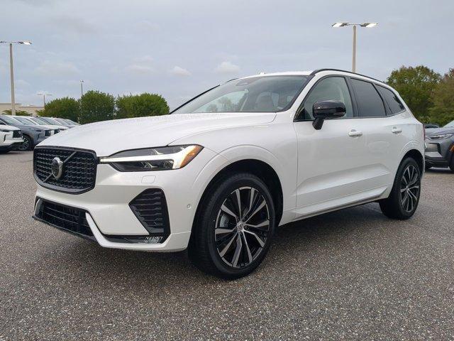 new 2025 Volvo XC60 car, priced at $55,725